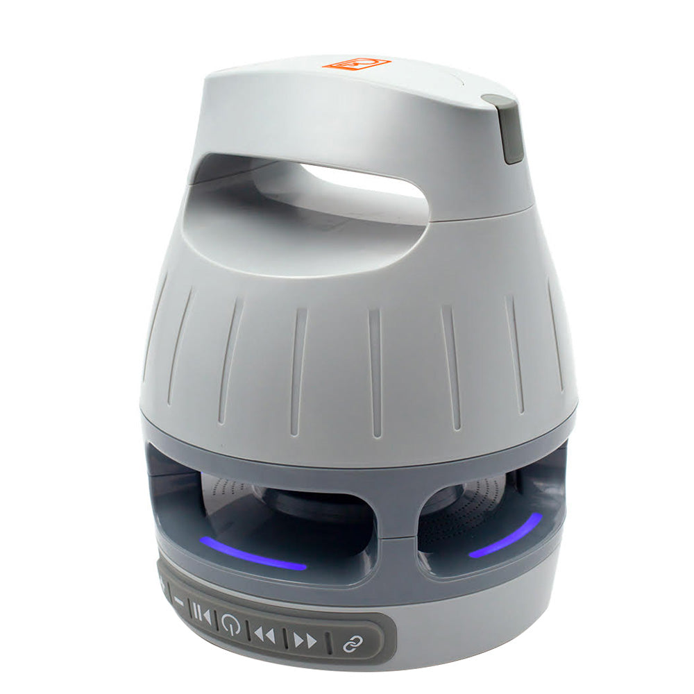 Poly-Planar FS1 Floating Bluetooth Speaker [FS1] Online now