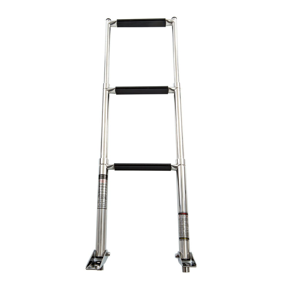 Whitecap 3-Step Telescoping Swim Ladder [S-1852] Online Sale