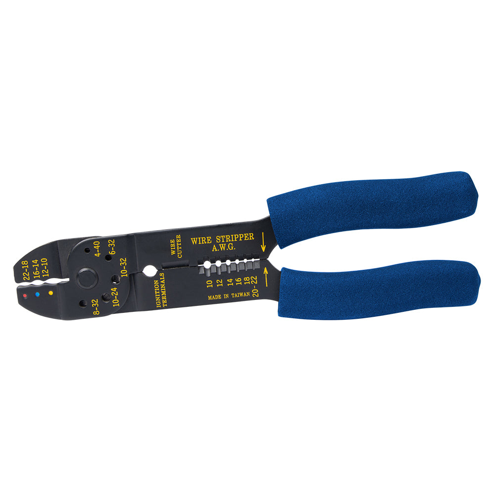 Ancor Cut/Strip/Crimp Multi Tool – 22-10 AWG [702007] Sale