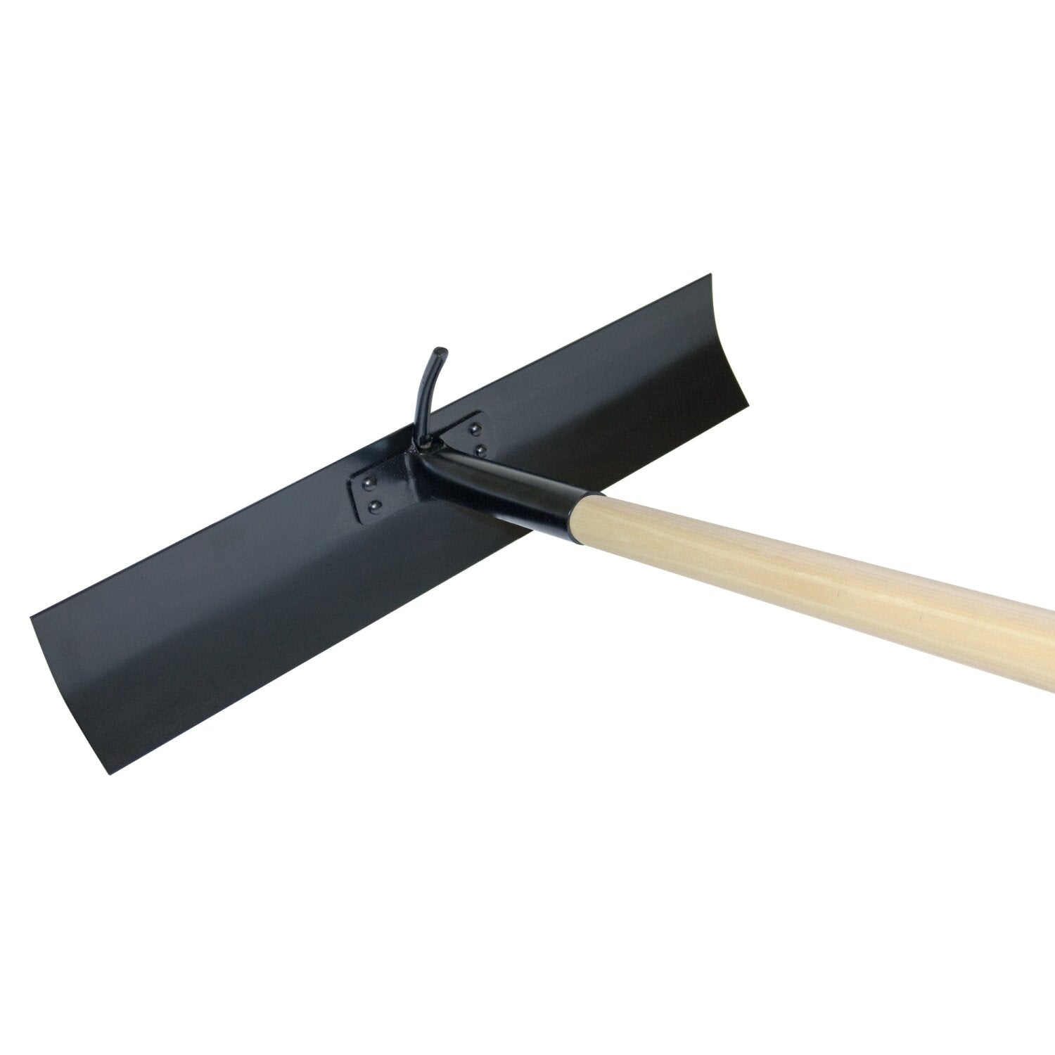 Kraft Tool CC105 19″ x 4″ Kumalong Concrete Spreader with Hook Supply