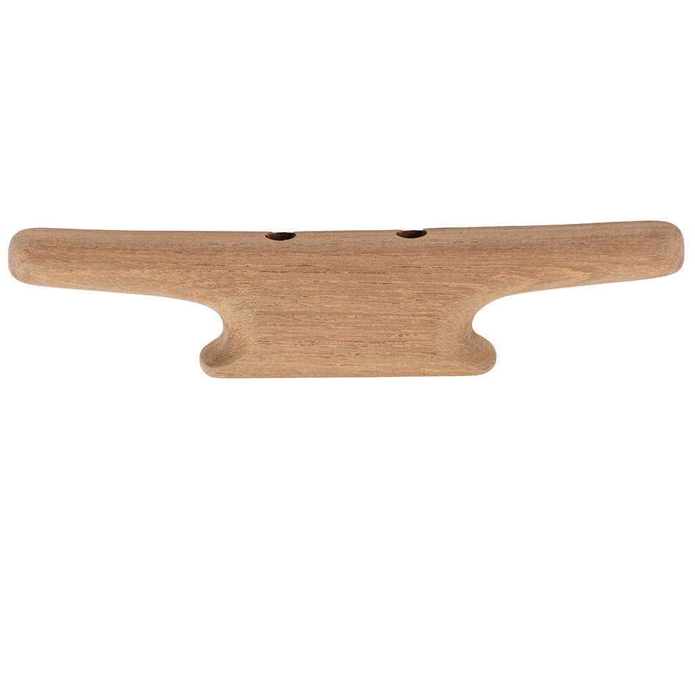 Whitecap 4″ Cleat – Teak [60400] Online now