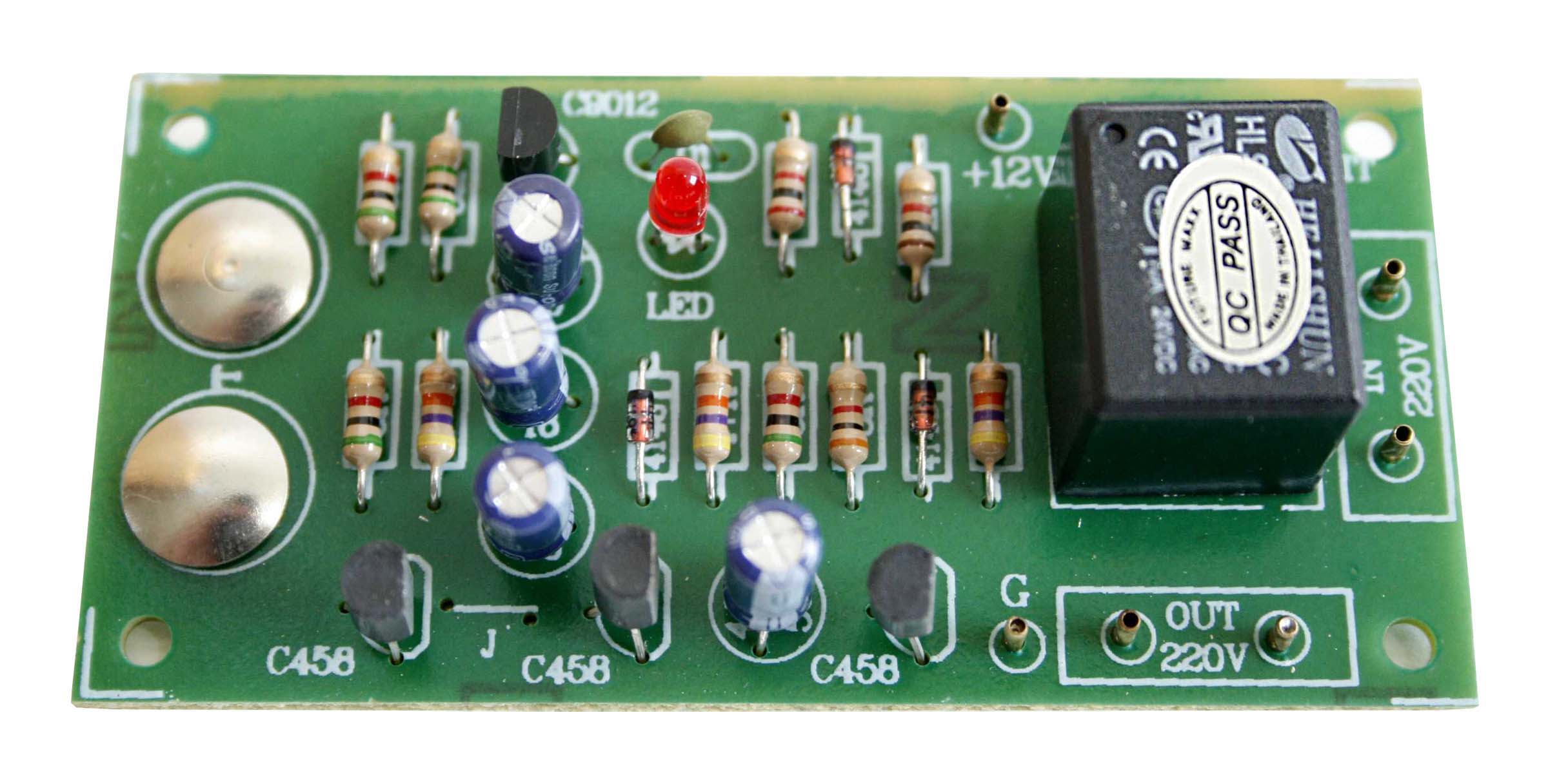 GSK-10: Touch Control Switch Kit Online Sale
