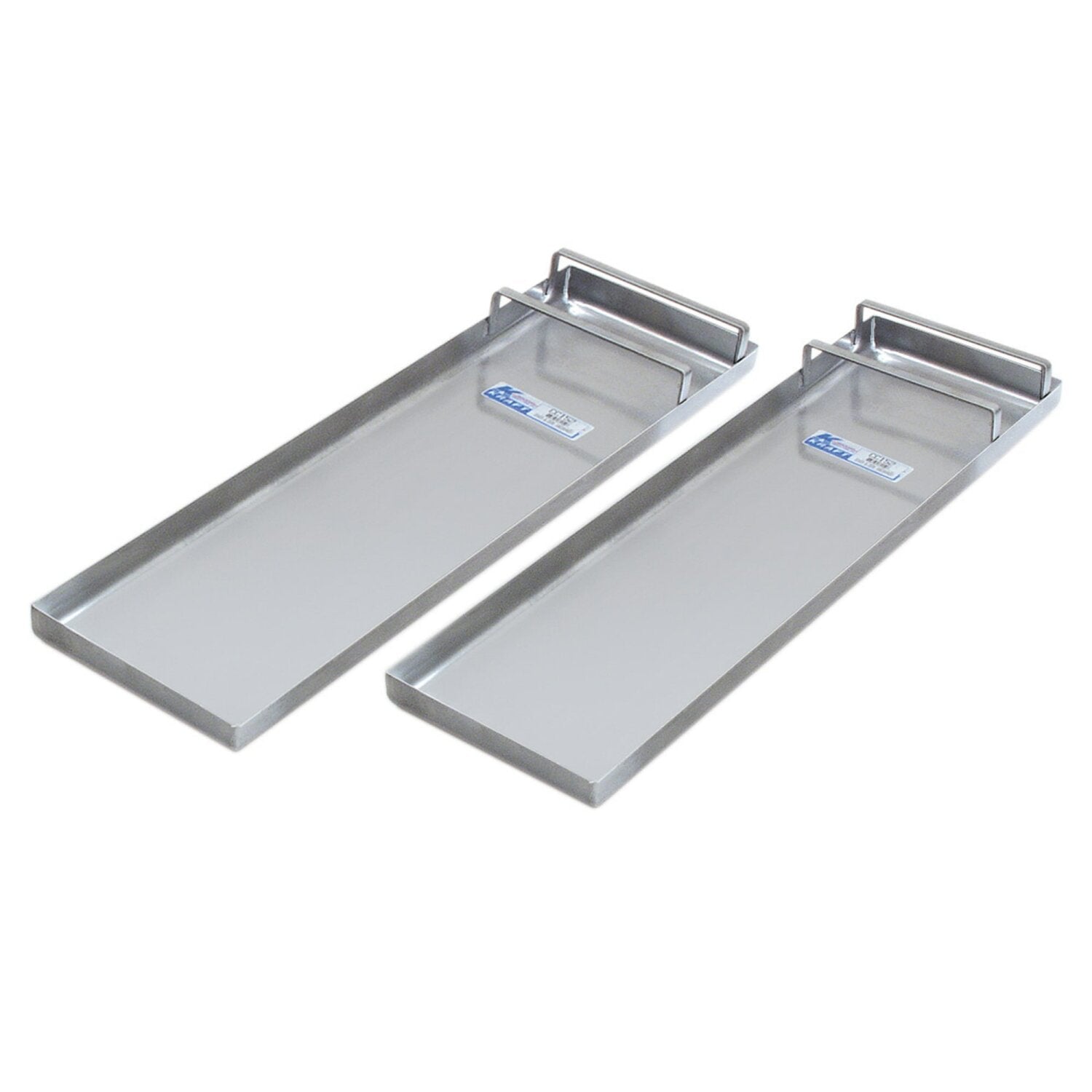 Kraft Tool CC152 28″ x 8-1/2″ Denver Slider/Knee Boards (Pair) Online Hot Sale