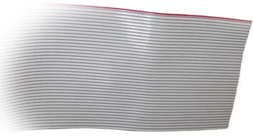 Gray Flat Ribbon Cable 40 Conductors Length 100 feet on Sale