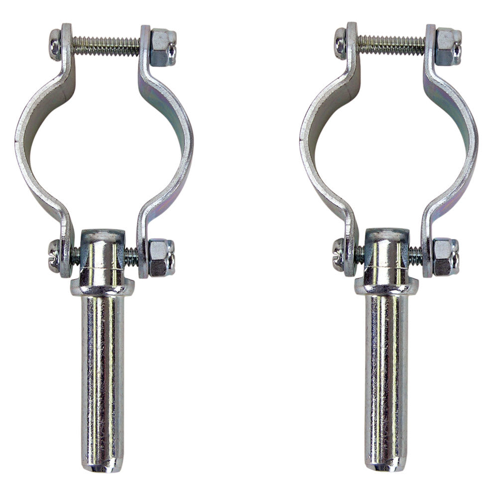 Whitecap Clamp-On Oarlocks – Zinc Plated [S-3541C] Sale
