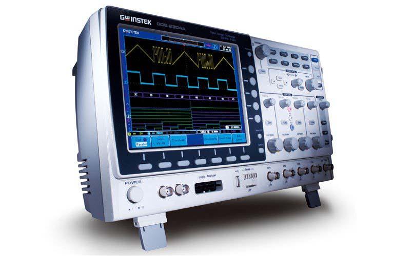 GW INSTEK Digital Storage Oscilloscopes Model GDS 2302A Online Hot Sale