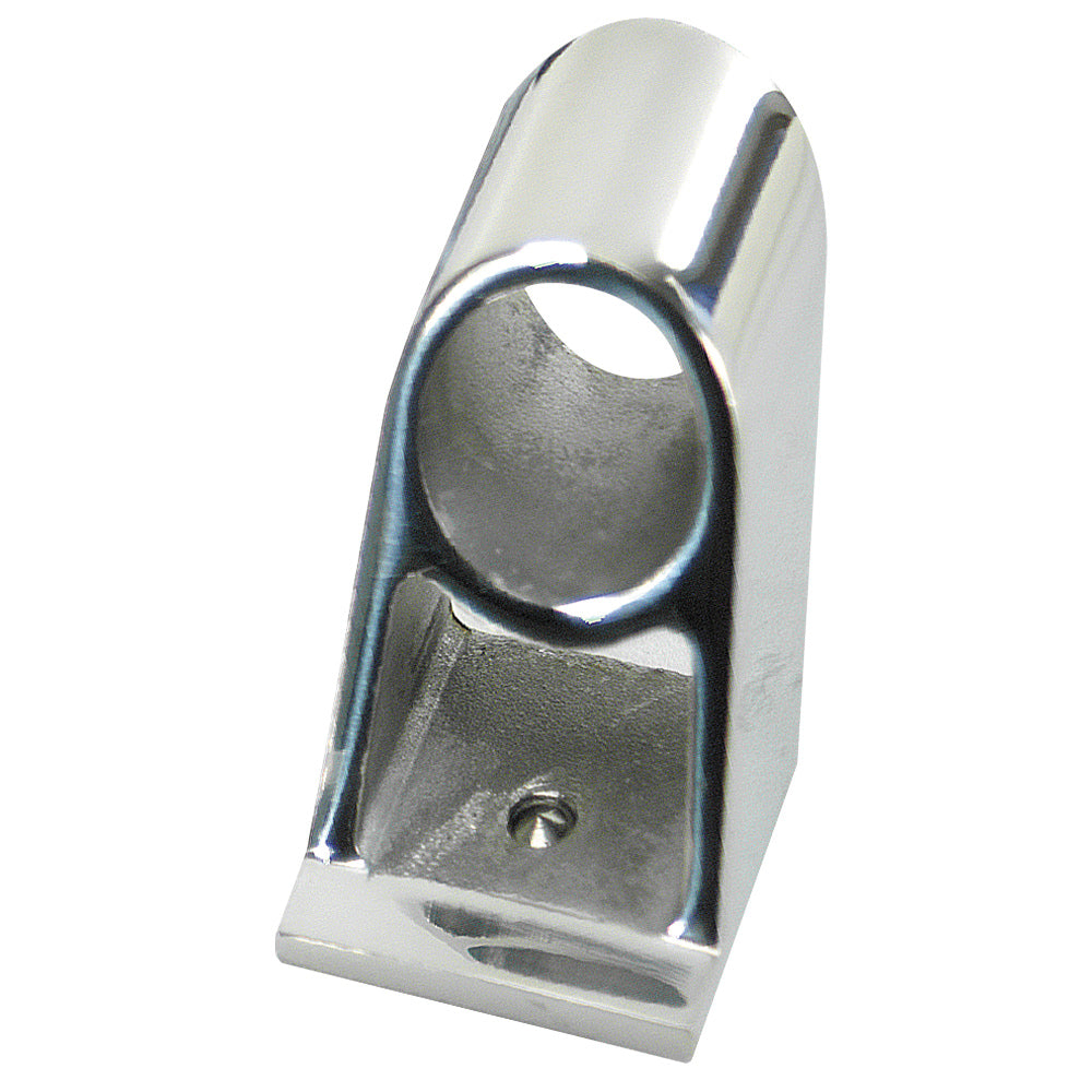 Whitecap Center Handrail Stanchion – 316 Stainless Steel – 7/8″ Tube O.D. [6091C] Fashion