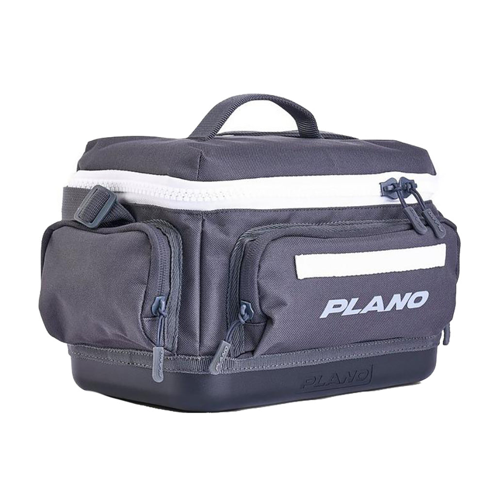 Plano Weekend Tackle Bag 3500 – Slate – PLAWKND3500GBTSLATE [P000159] Online Sale