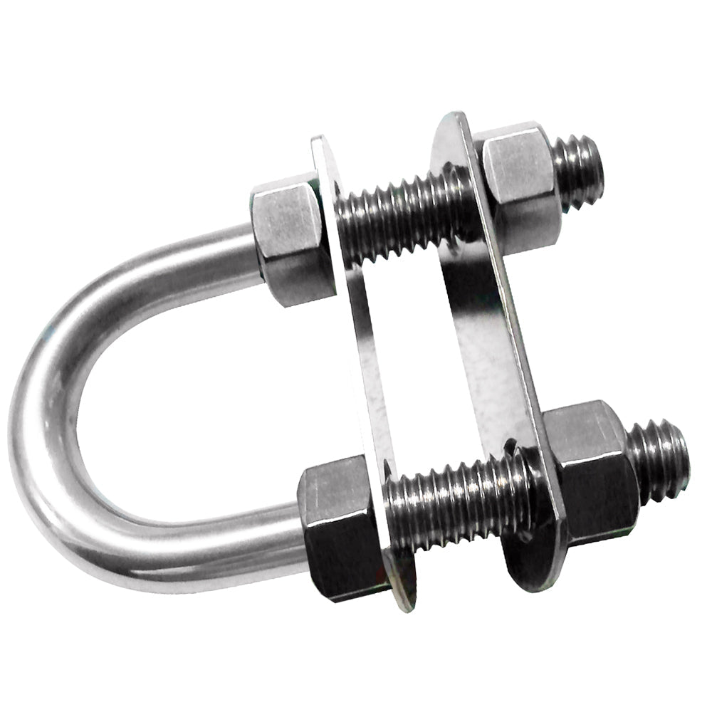 Whitecap Bow Eye 3/8″ x 3-7/16″ [S-5022P] Hot on Sale