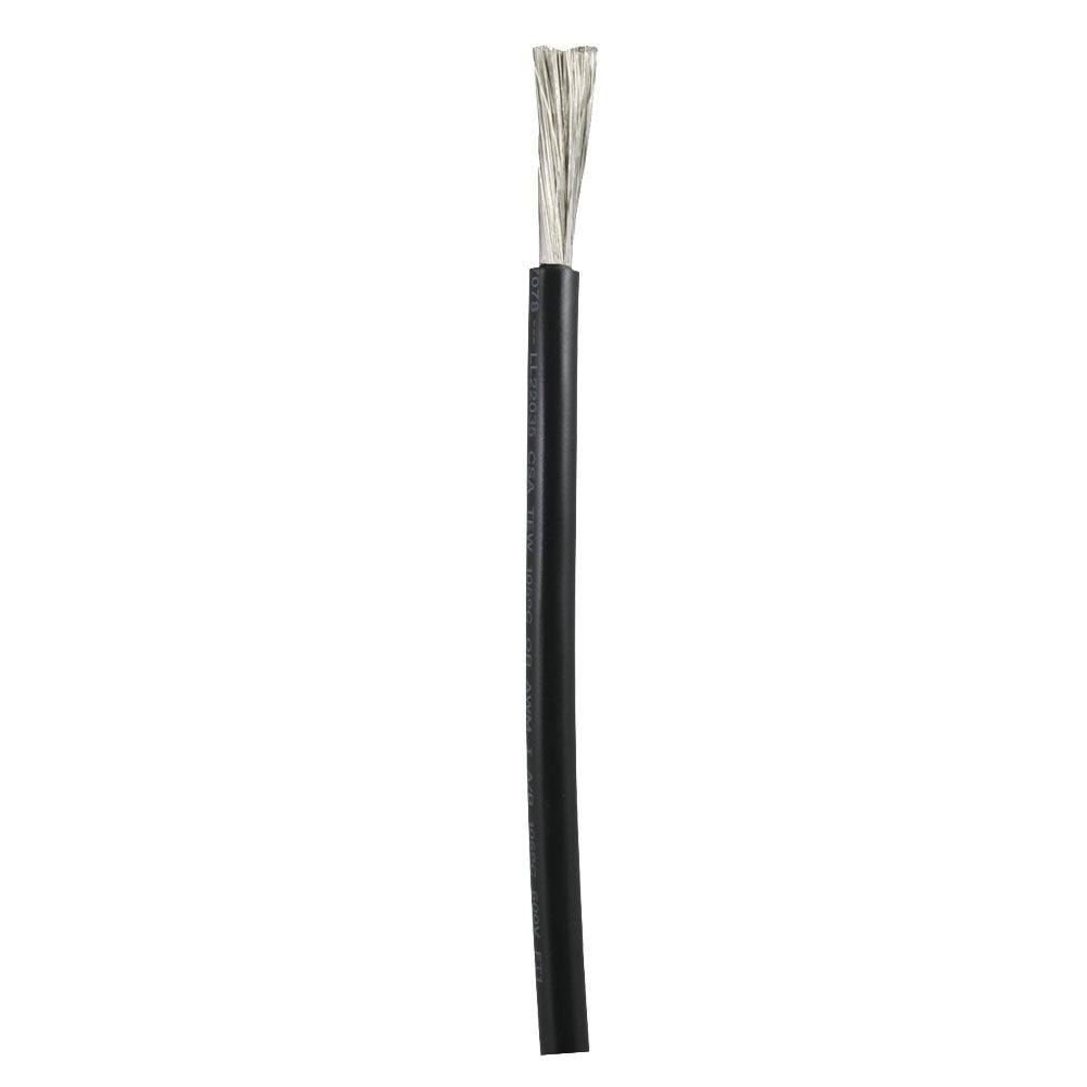 Ancor Black 4 AWG Battery Cable – Sold By The Foot [1130-FT] Hot on Sale