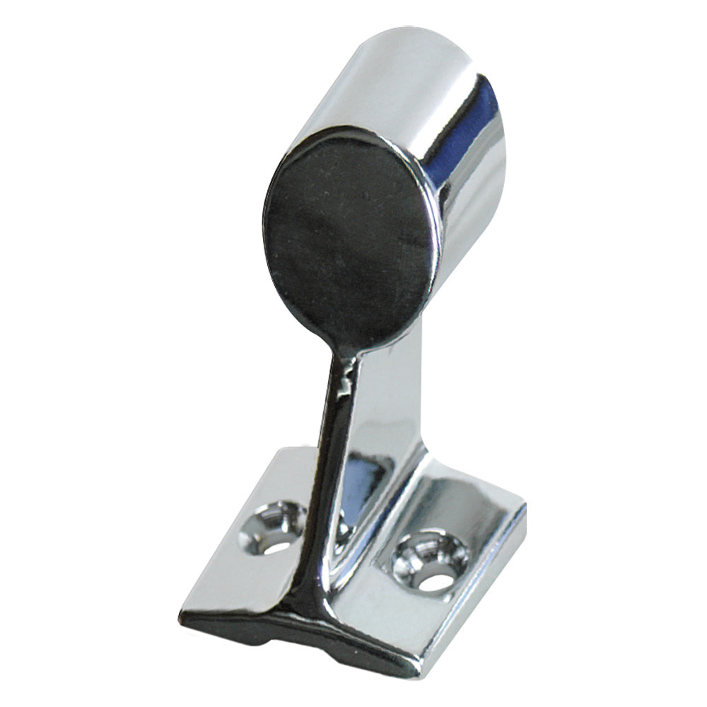 Whitecap Aft Handrail Stanchion – 316 Stainless Steel – 7/8″ Tube O.D. (Left) [6225C] Supply