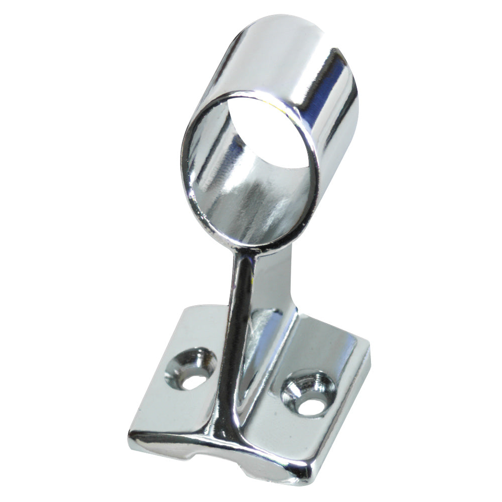 Whitecap Center Handrail Stanchion – 316 Stainless Steel – 7/8″ Tube O.D. (Right) [6216C] on Sale