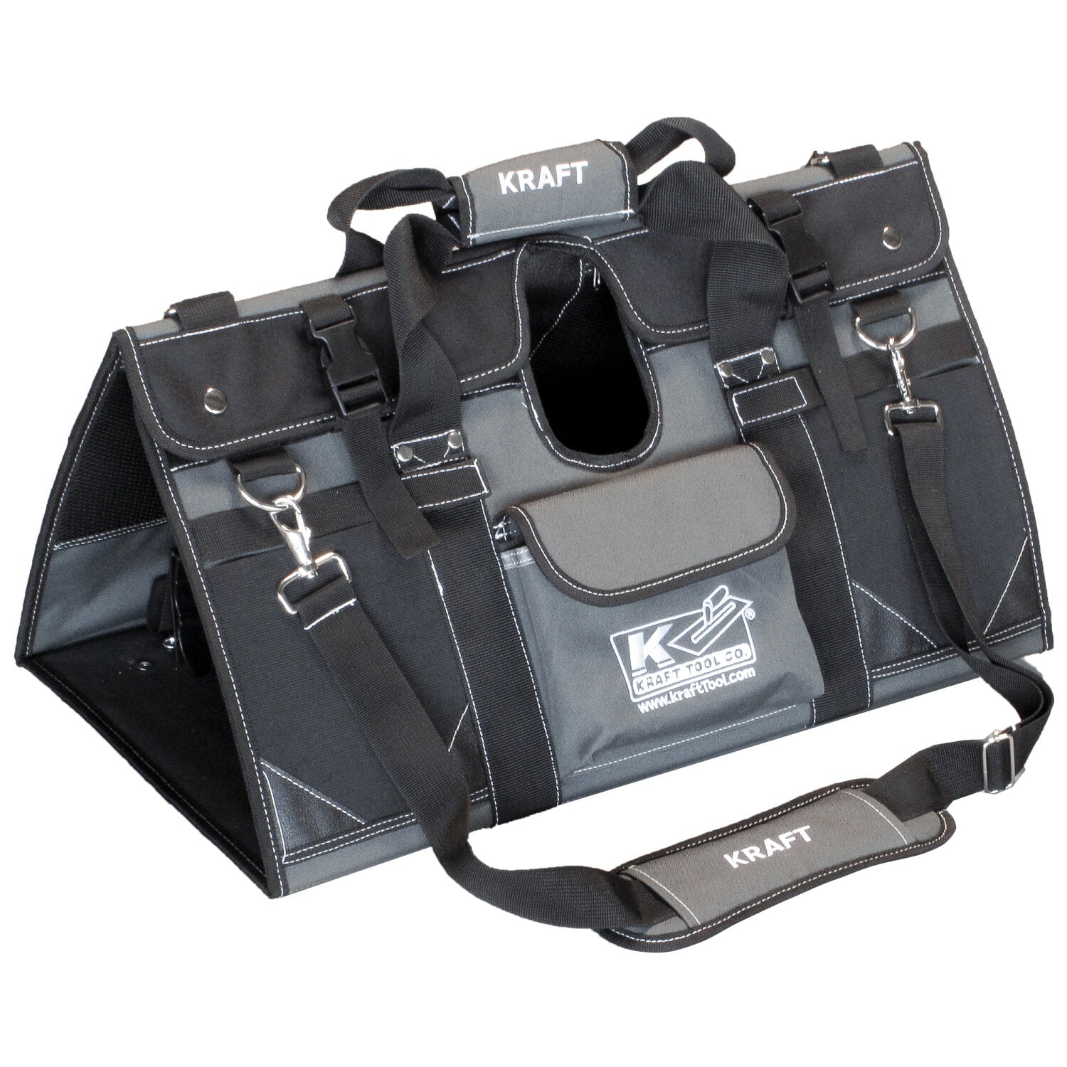 Kraft Tool CC1001 EZY-Tote Tool Carrier Online Hot Sale