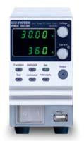 GW INSTEK Programmable DC Power Supplies Model PSW 30-36 Supply