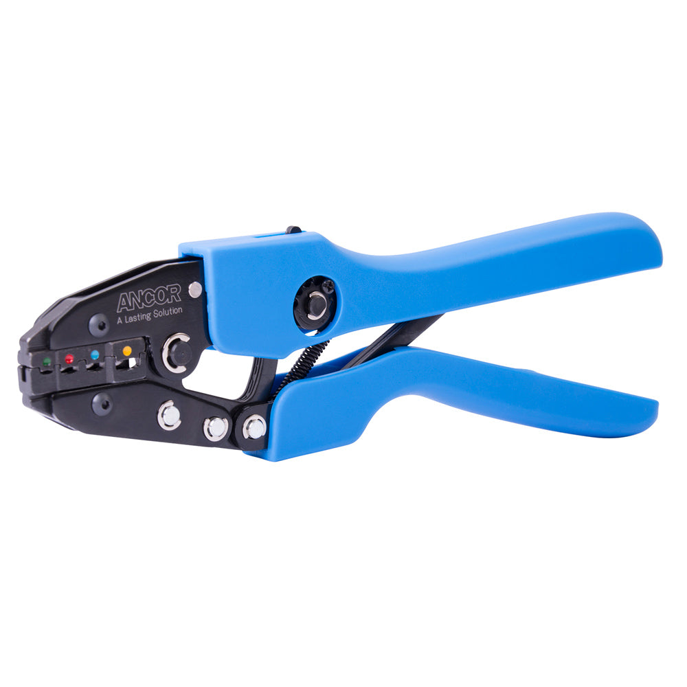 Ancor Double Crimp Ratchet Tool f/26-10 AWG [703030] Supply