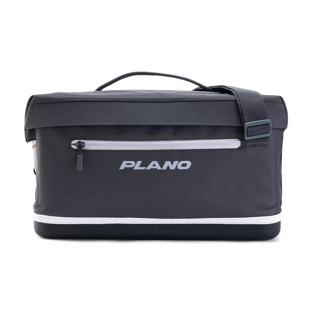 Plano Weekend Soft Sider Tackle Bag 3700 – Slate – PLAWKND3700GBSSSLATE [P000175] Online Hot Sale