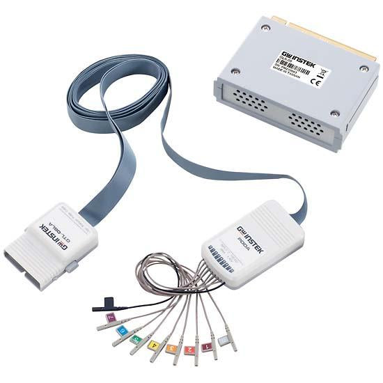 GW Instek 8 Channel Logic Analyzer Modules for GW Instek GDS2000A Series Oscilloscopes Online Sale