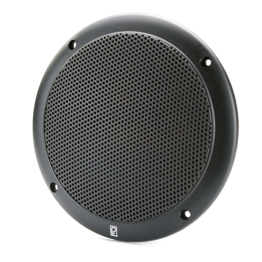 Poly-Planar MA-4056 6″ 80 Watt Speakers – Black [MA4056B] Hot on Sale