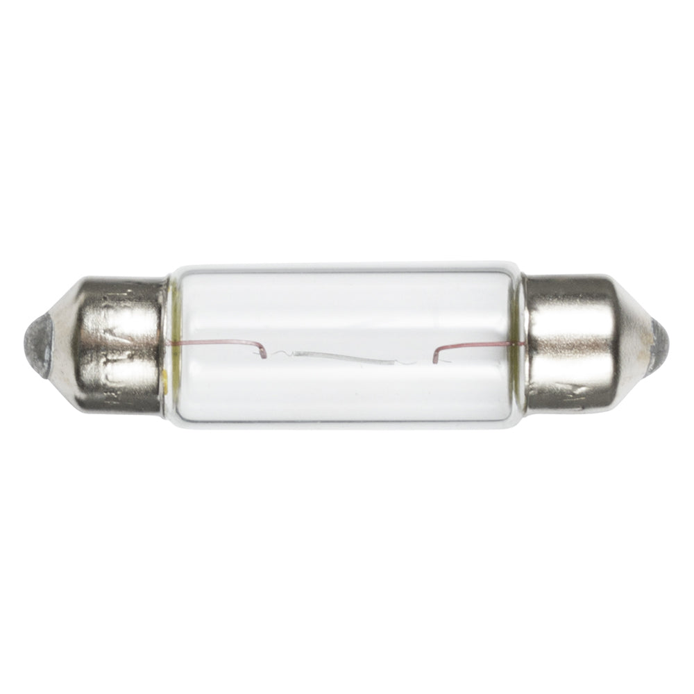 Ancor Bulb, Festoon, 12V – .97A – 10W – 12CP – 2-Pieces [522112] Sale