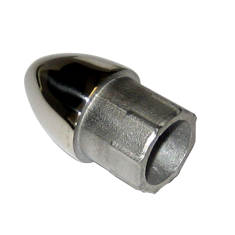 Whitecap Bullet End – 316 Stainless Steel – 7/8″ Tube O.D. [6229C] Discount