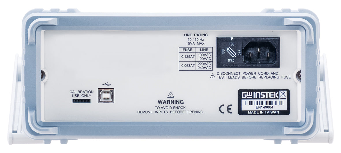 GW Instek GDM-8341 50,000 Counts Dual Measurement Multimeter with USB Device Online Sale