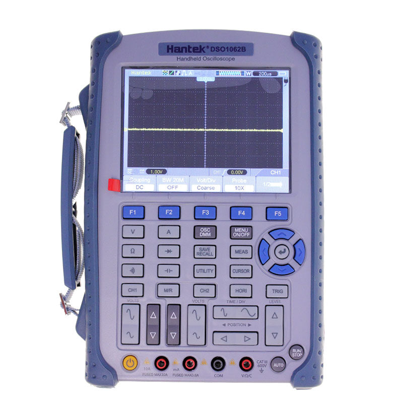 Hantek DSO 1062B 60 MHz Digital Handheld Oscilloscope Online now
