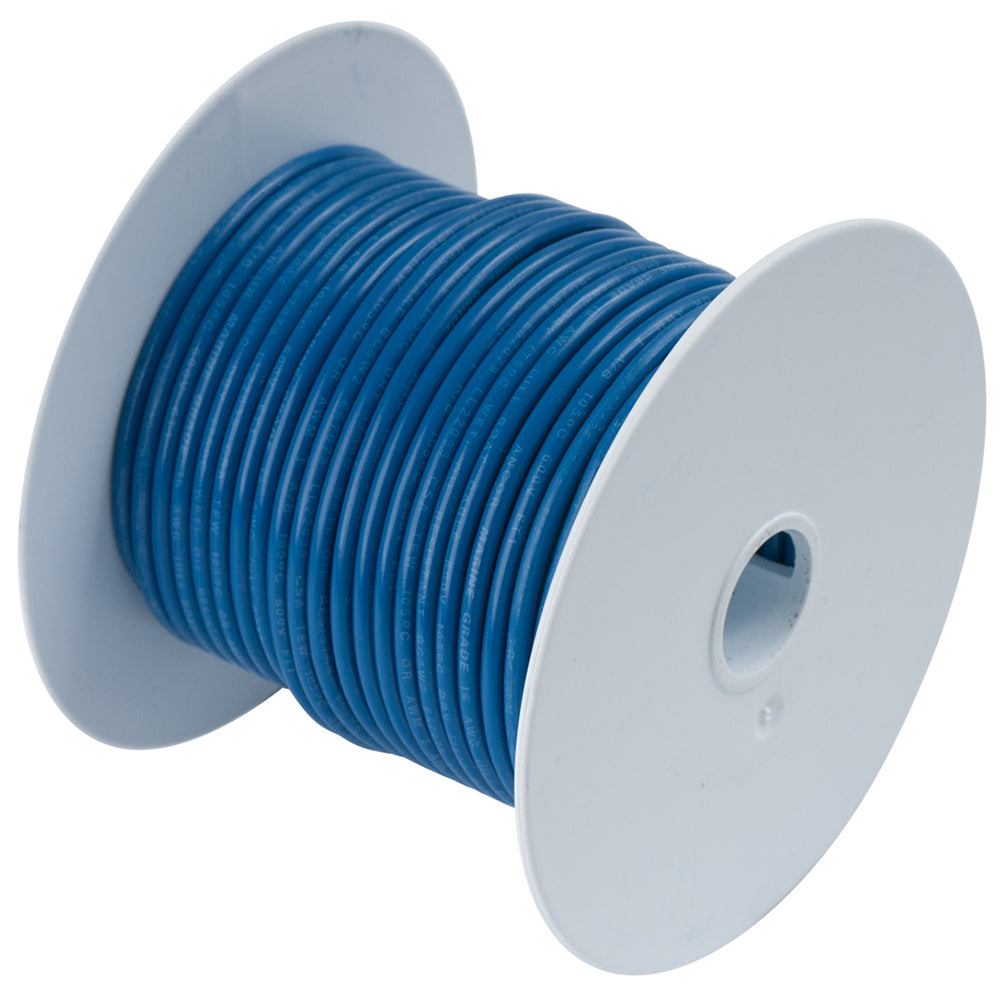 Ancor Dark Blue 12 AWG Tinned Copper Wire – 100′ [106110] Online
