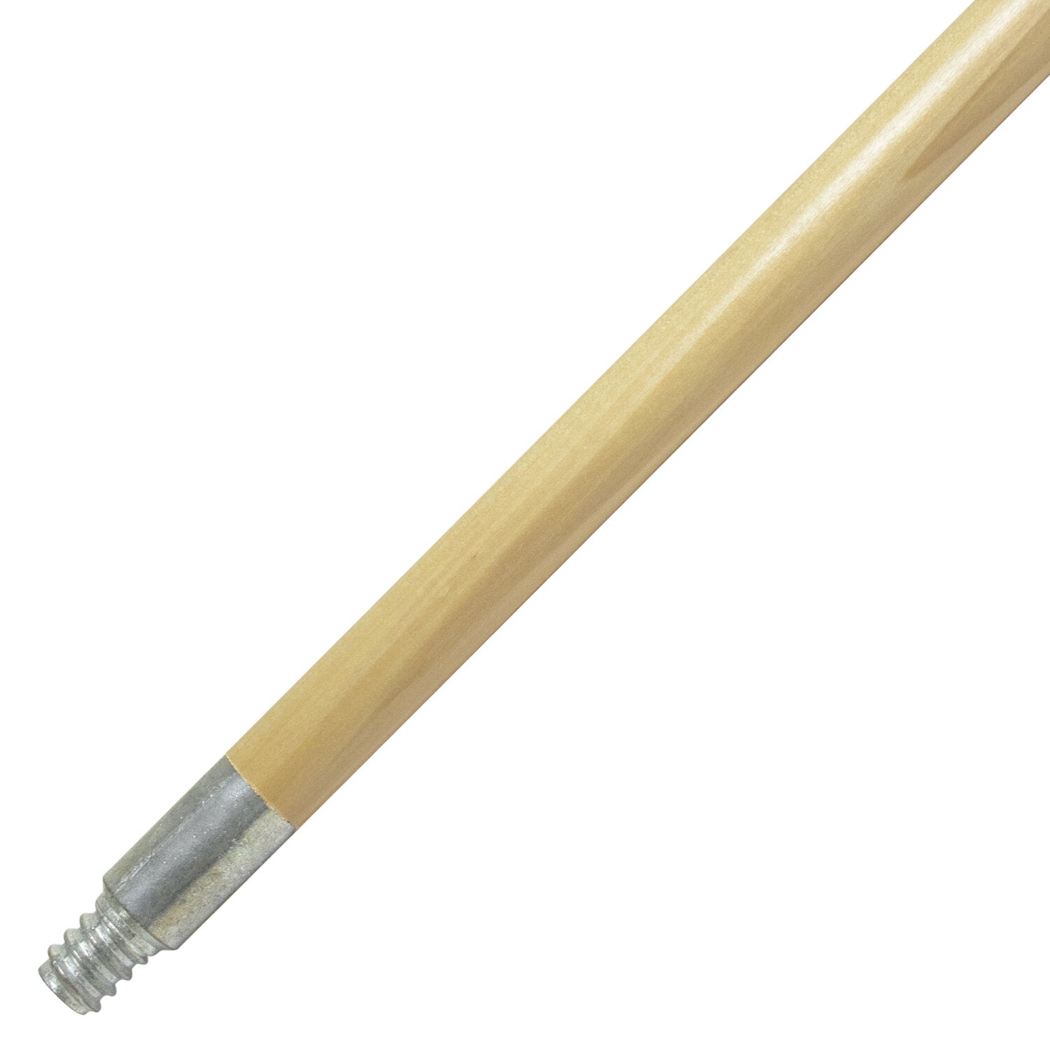 Kraft Tool CC163 5′ Metal Thread Wood Broom Handle Supply