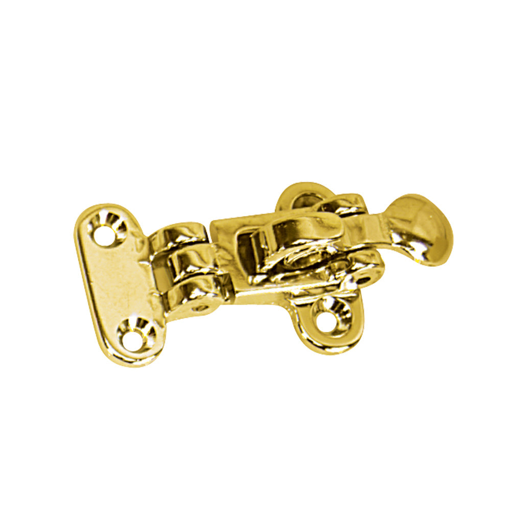 Whitecap Anti-Rattle Hold Down – Polished Brass [S-054BC] Online Hot Sale