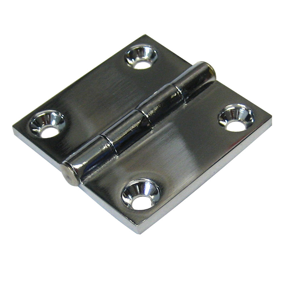 Whitecap Butt Hinge – 316 Stainless Steel – 2″ x 2″ [6164] Fashion