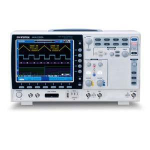 GW INSTEK Digital Storage Oscilloscopes Model GDS 3504 Hot on Sale