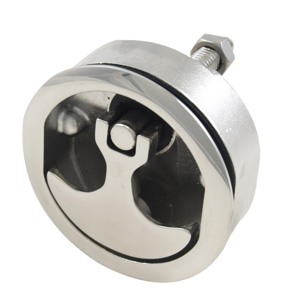 Whitecap Compression Handle – 316 Stainless Steel – Non-Locking – 3″ OD [S-235C] Online now