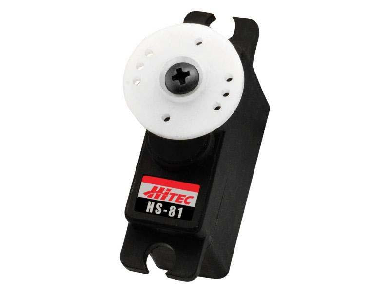 Hitec Servo Motor Model HS81 Fashion