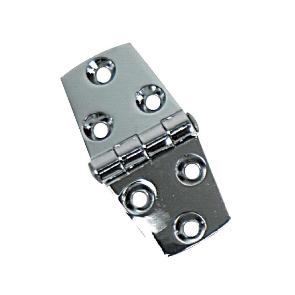 Whitecap Door Hinge – CP/Zamac – 1-1/2″ x 3″ [S-1492] Online now