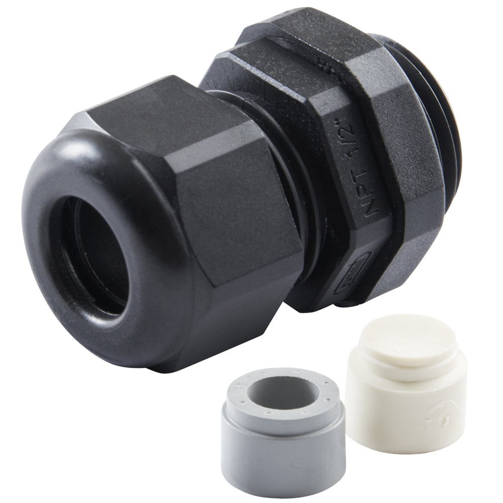 Ancor Marine Grade Electrical Wire Seal – Round Cable, 10 to 2-AWG, 1/2″ NPT [765000] Online