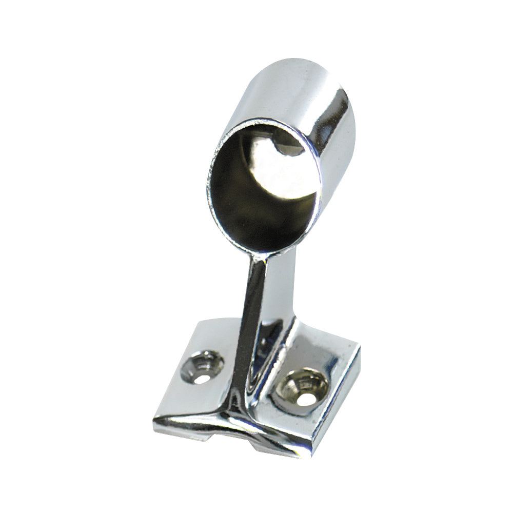 Whitecap Forward Handrail Stanchion – 316 Stainless Steel – 1″ Tube O.D. [6180C] Online
