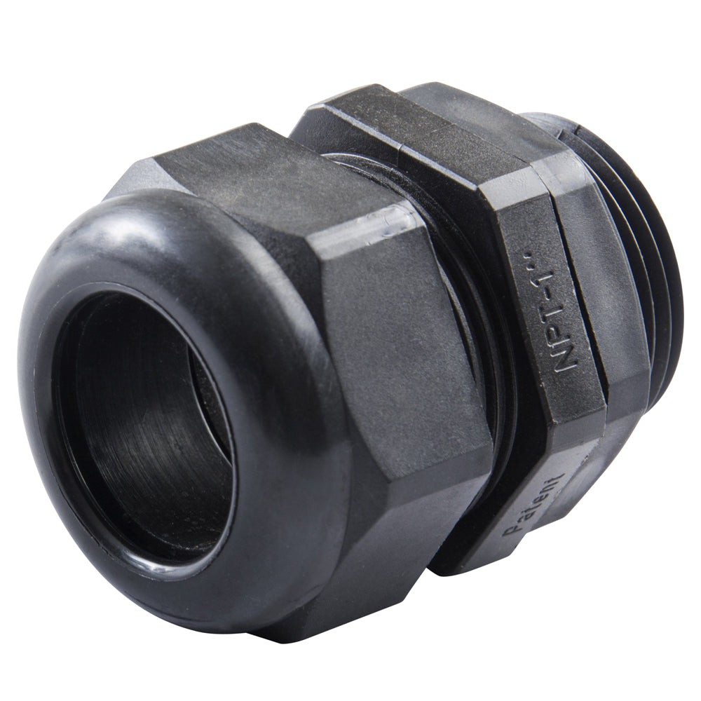 Ancor Marine Grade Electrical Wire Seal – Round Cable, 4/0 AWG, 1″ NPT [765006] Online Hot Sale