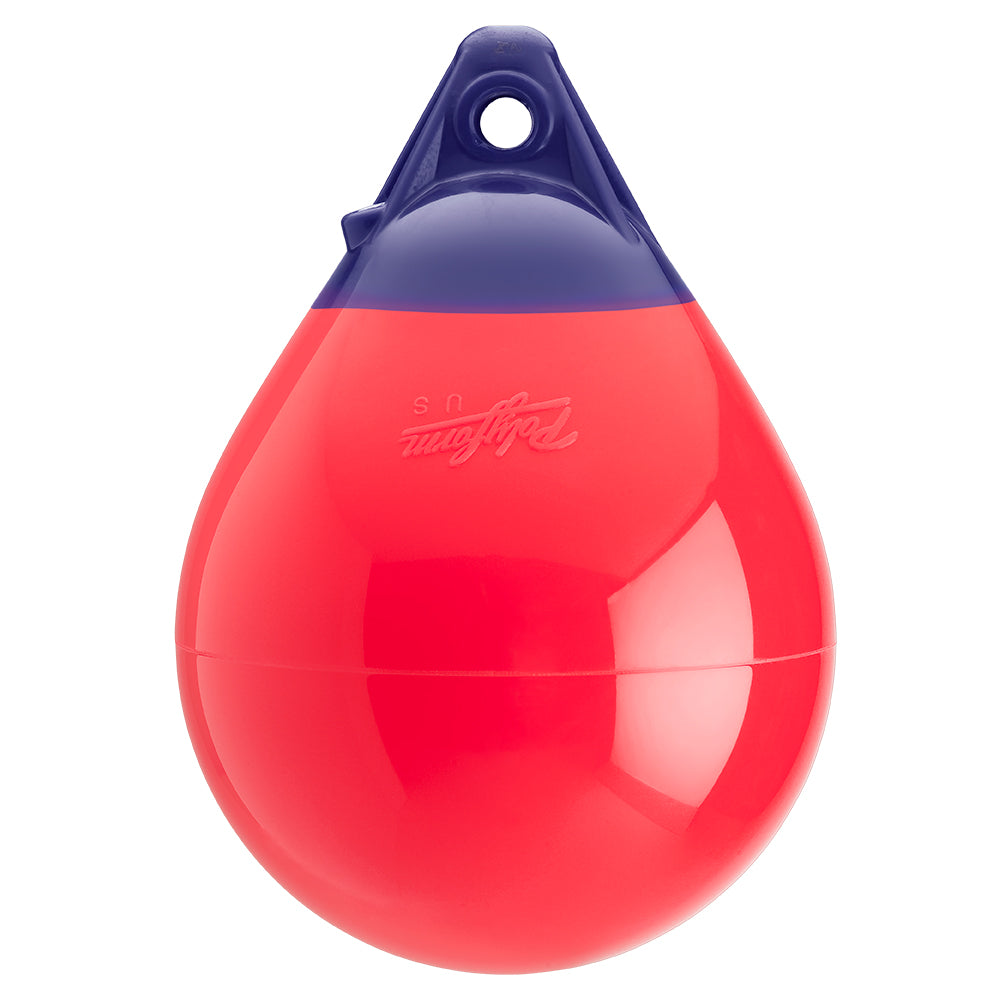Polyform A-0 Buoy 8″ Diameter – Red [A-0-RED] Online Hot Sale