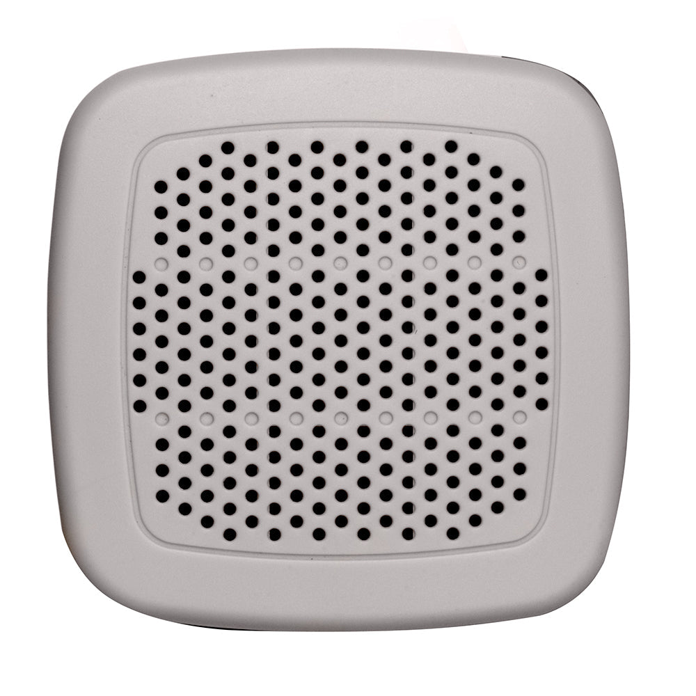 Poly-Planar SB-44G2 35 Watt Spa Speaker – Light Grey [SB44G2] Fashion