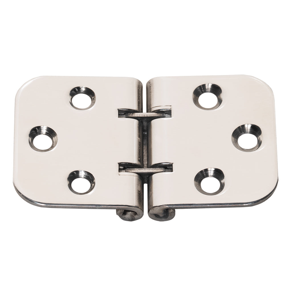 Whitecap Flush Mount 2-Pin Hinge – 304 Stainless Steel – 2-13/16 x 1-9/16 [S-3705] Online