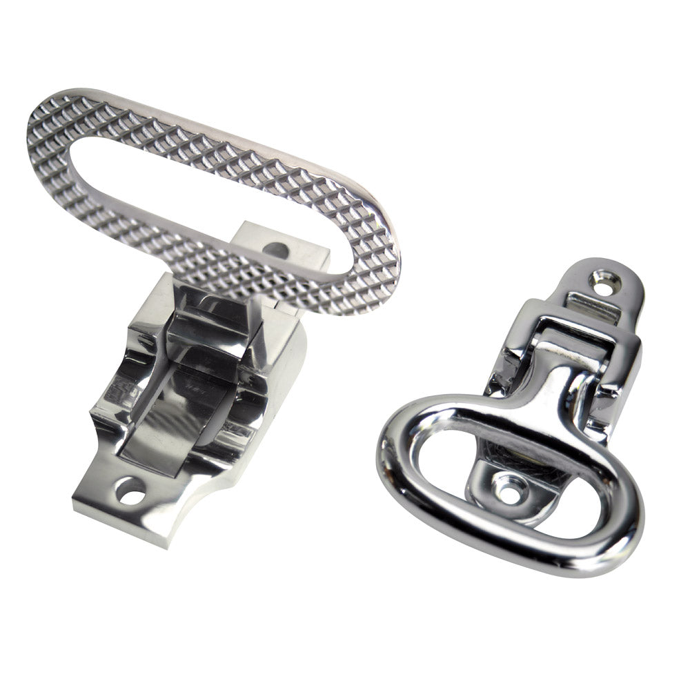 Whitecap Folding Step Stainless Steel [86000C] Online