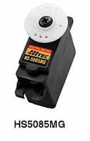 Hitec Digital Servo Motors Model HS5085MG Supply