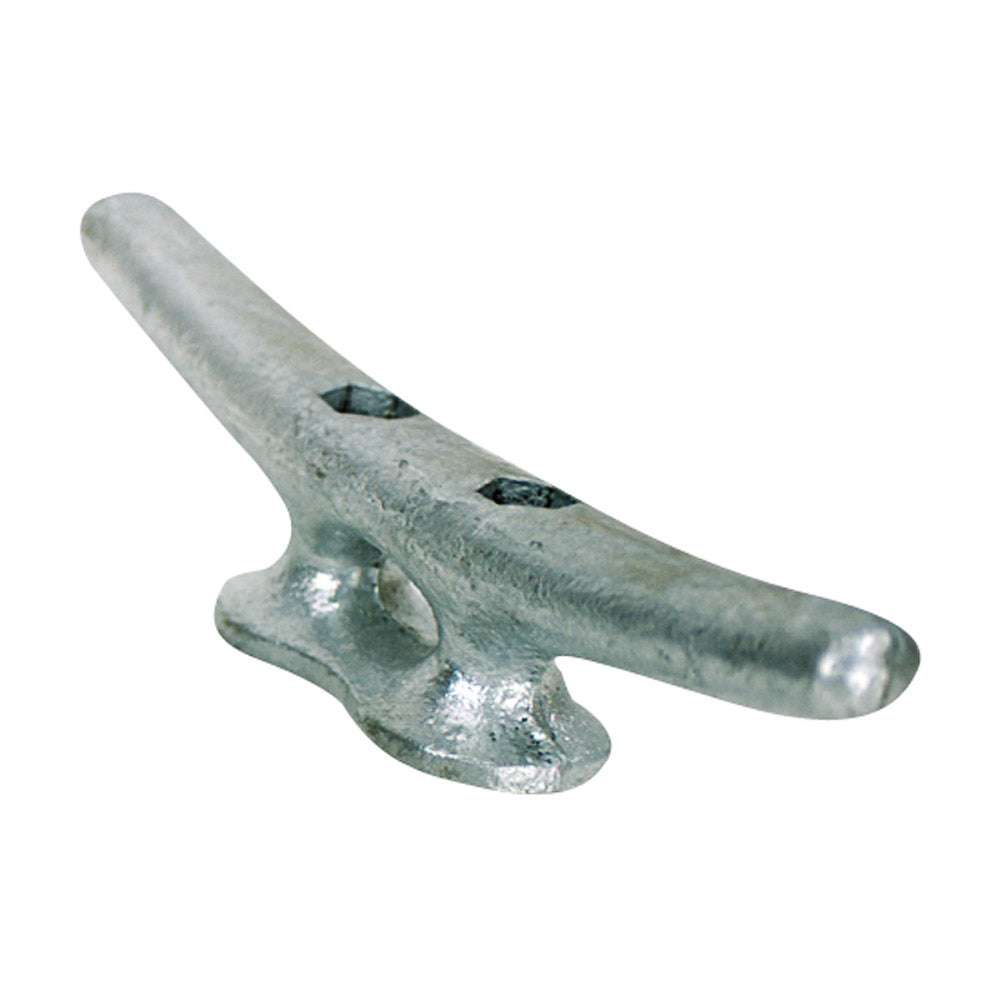 Whitecap Galvanized Dock Cleat – 10″ [S-1522P] Discount