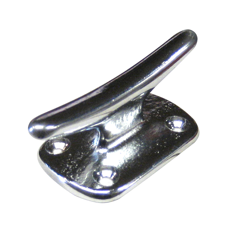 Whitecap Fender Cleat – CP/Brass – 2″ [S-976C] Hot on Sale