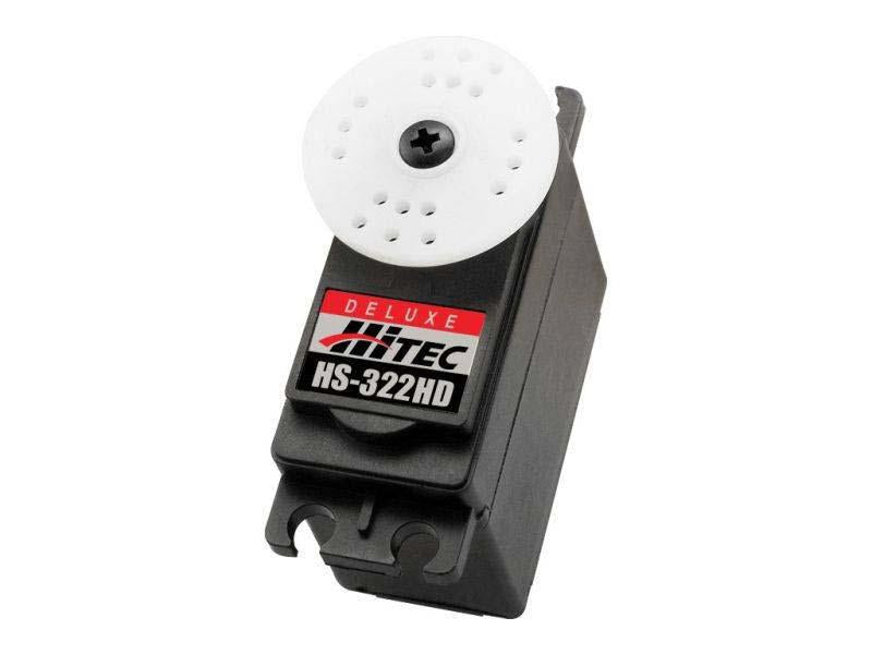 Hitec Digital Servo Motors Model HS322HD Online