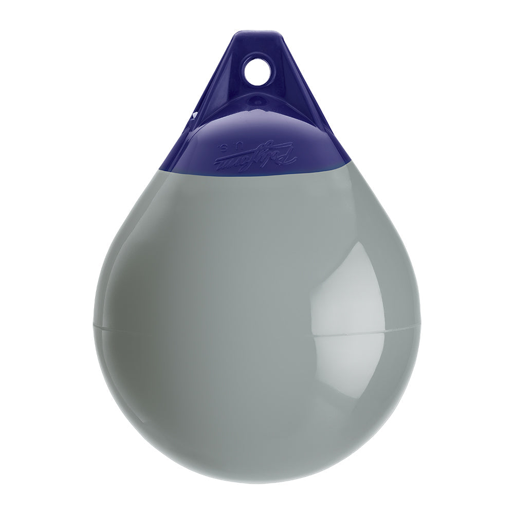 Polyform A-2 Buoy 14.5″ Diameter – Grey [A-2-GREY] Online Hot Sale