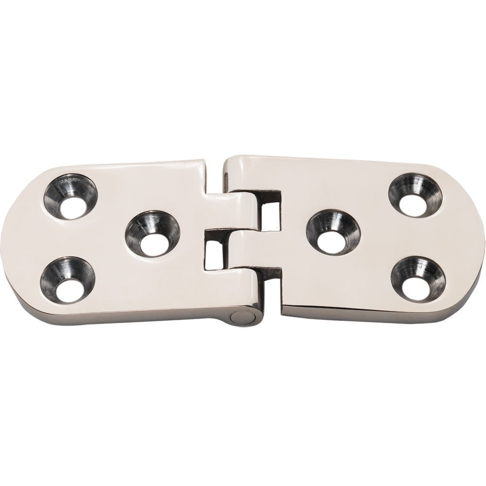 Whitecap Flush Mount Hinge – 316 Stainless Steel – 4″ x 1-1/2″ [6160] Online