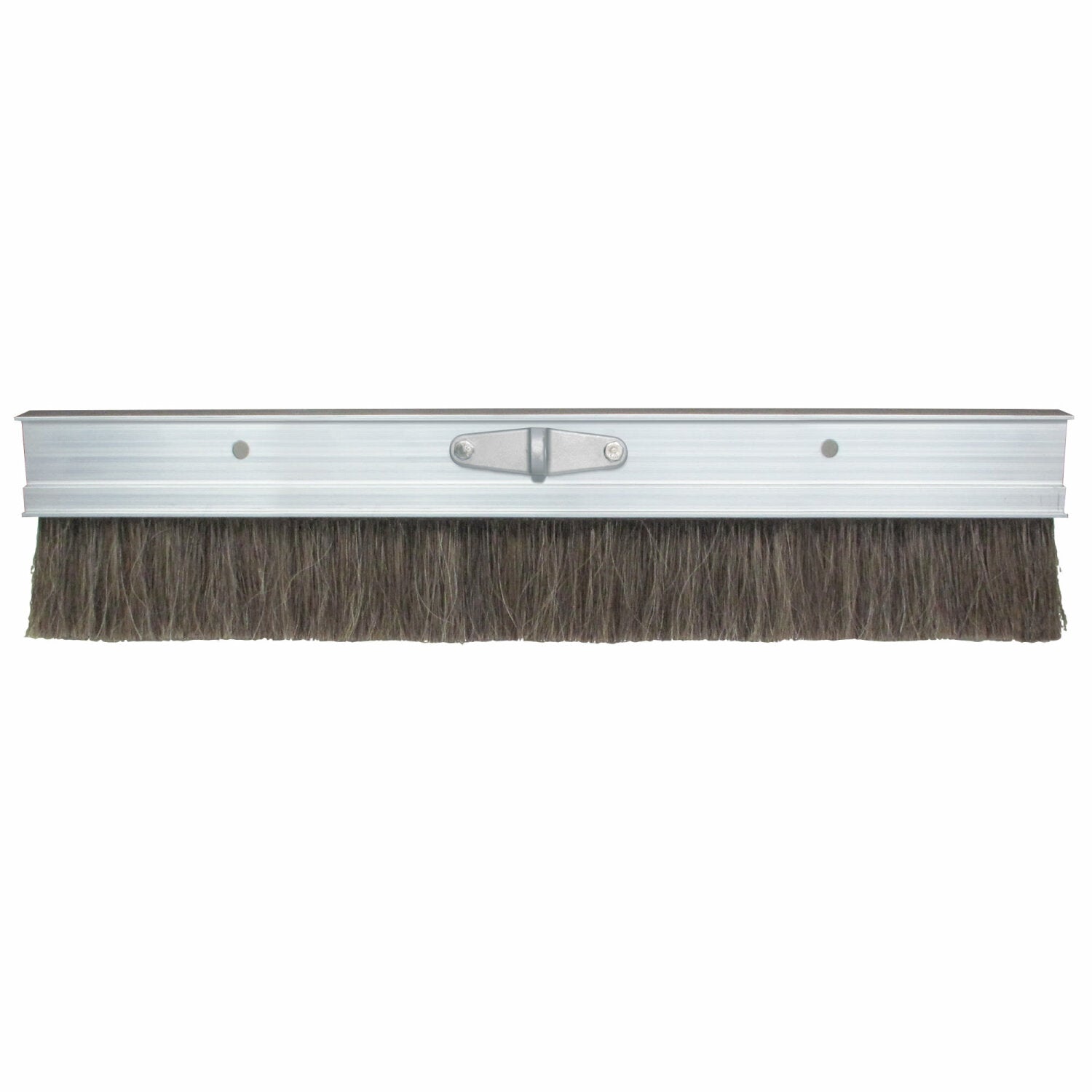 Kraft Tool CC180 36″ Aluminum Natural Horsehair & Poly Blend Concrete Finish Broom Sale