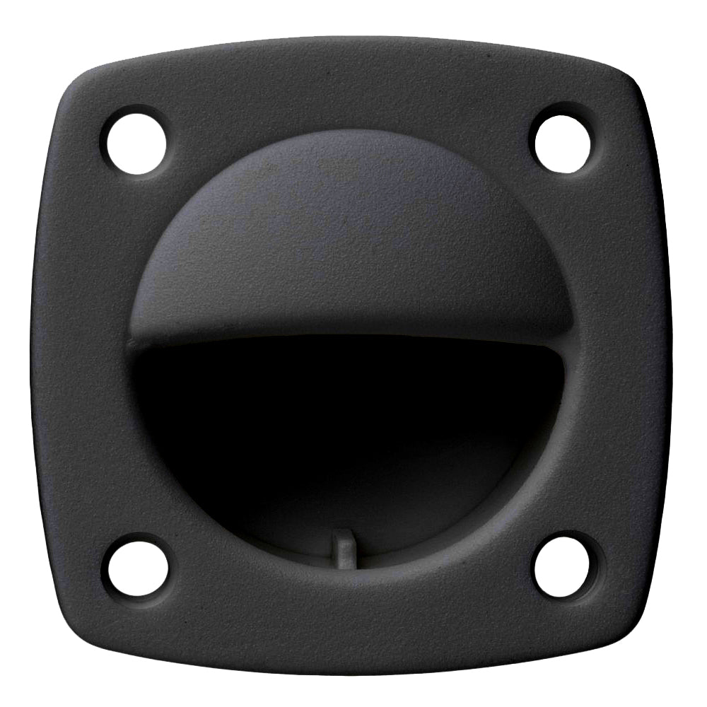 Whitecap Nylon Flush Pull – Small – Black [3360BC] Online Hot Sale