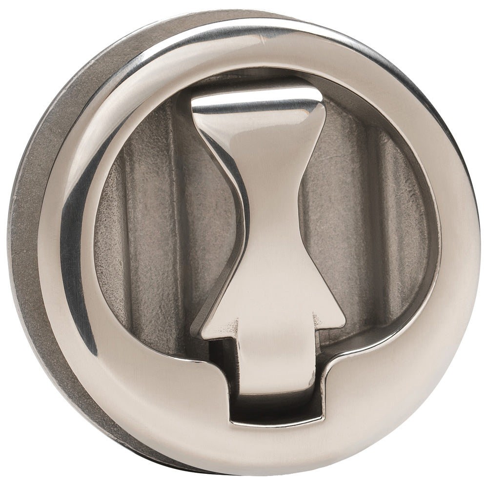 Whitecap Slam Latch – 316 Stainless Steel – Non-Locking – I-Shaped Handle [6094C] Sale